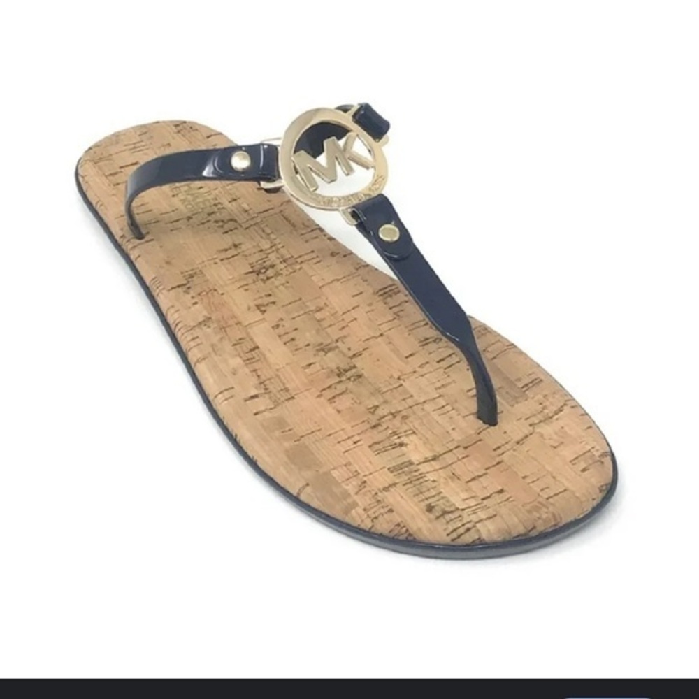 Michael Kors jelly / Kork sandals
Woman’s 7.5